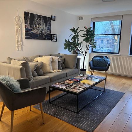 Hyde Park,3 Min Walk,Family Home! 2 Bedrooms & 2 Bathrooms Apartment! Fantastic Location London Bagian luar foto