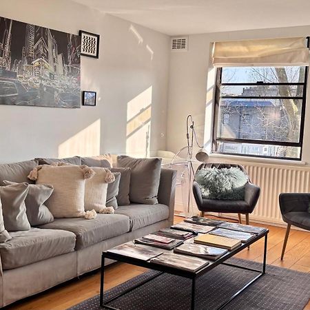 Hyde Park,3 Min Walk,Family Home! 2 Bedrooms & 2 Bathrooms Apartment! Fantastic Location London Bagian luar foto