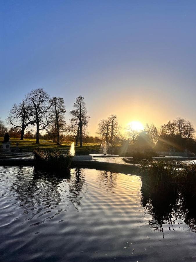 Hyde Park,3 Min Walk,Family Home! 2 Bedrooms & 2 Bathrooms Apartment! Fantastic Location London Bagian luar foto