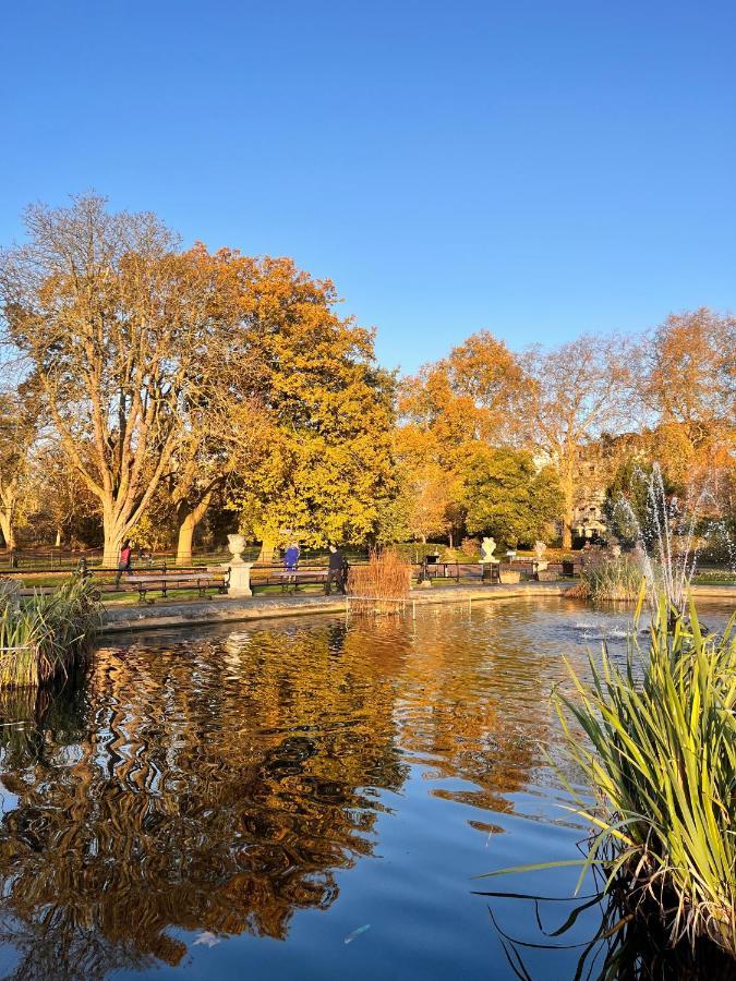 Hyde Park,3 Min Walk,Family Home! 2 Bedrooms & 2 Bathrooms Apartment! Fantastic Location London Bagian luar foto