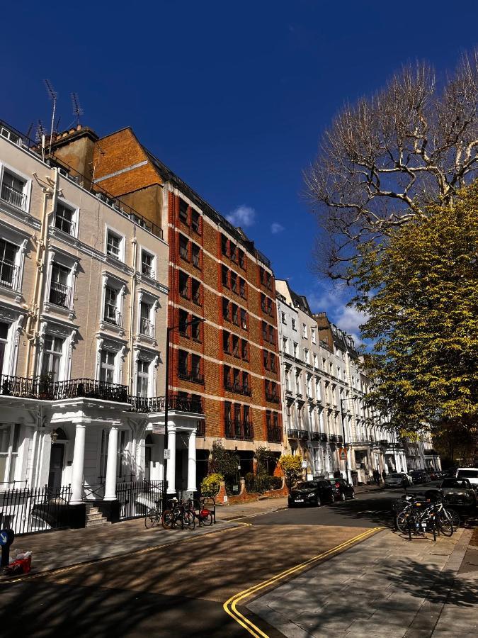 Hyde Park,3 Min Walk,Family Home! 2 Bedrooms & 2 Bathrooms Apartment! Fantastic Location London Bagian luar foto