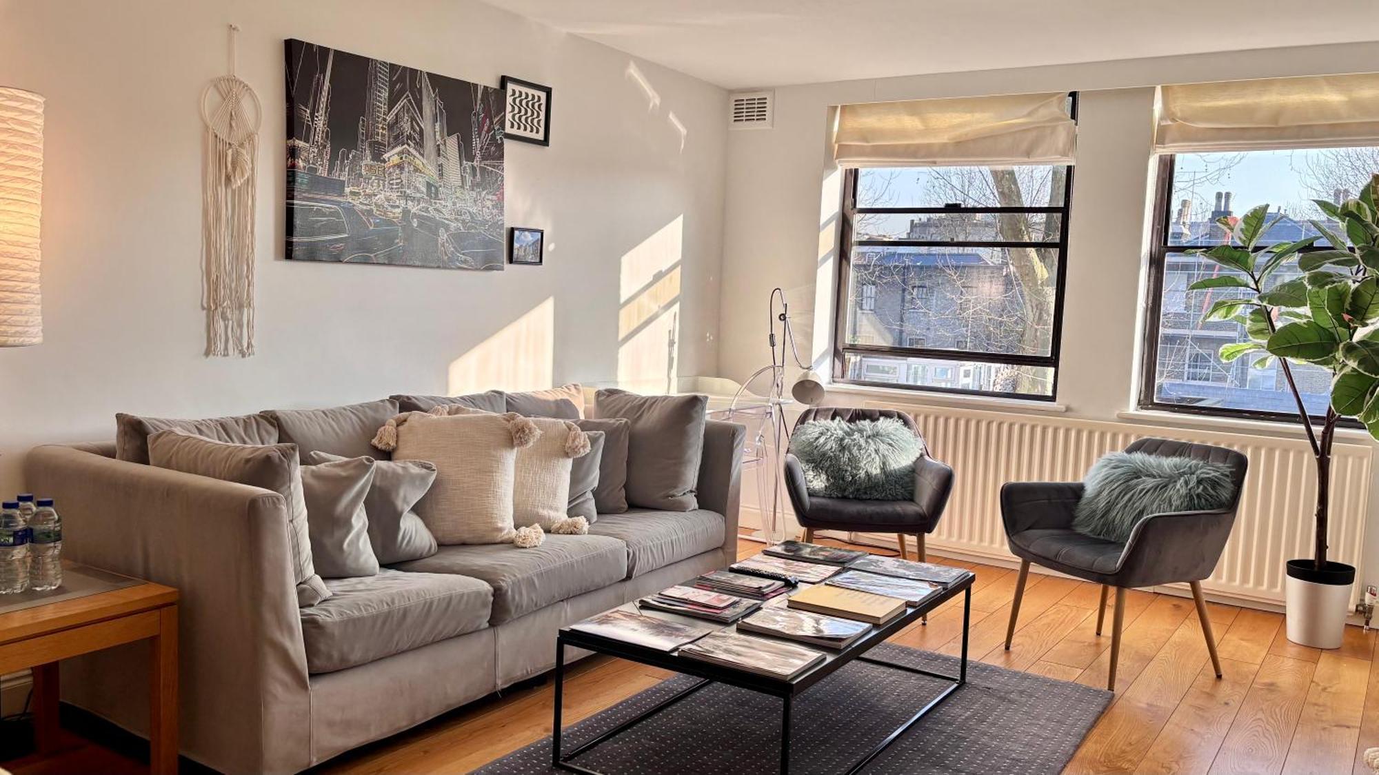 Hyde Park,3 Min Walk,Family Home! 2 Bedrooms & 2 Bathrooms Apartment! Fantastic Location London Bagian luar foto